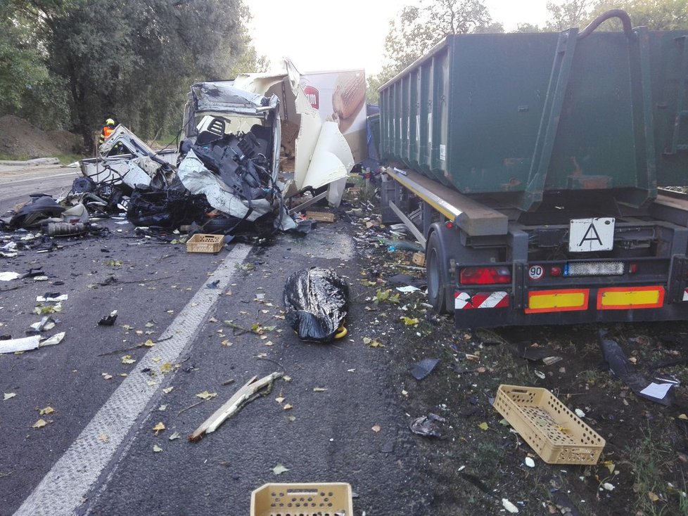 Michal(†31) tragicky zahynul 4. října při nehodě u Hodonína.