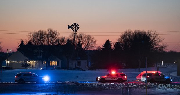 Nehoda vrtulníku Black Hawk v USA: Po stroji pátrali celé odpoledne, zemřeli tři vojáci