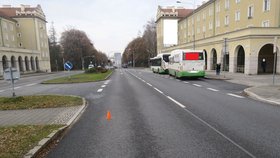 Na Hlavní třídě v Havířově srazil neznámý řidič dívku (11) a ujel. Policie hledá svědky.