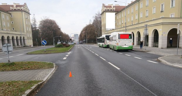 Drama v Havířově: Pošuk pustil dívku (11) přes silnici a pak ji autem srazil!