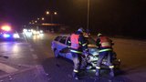 Další nehoda na Ostravské: Nebezpečná křižovatka ohrožuje řidiče na tahu na Havířov