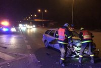 Další nehoda na Ostravské: Nebezpečná křižovatka ohrožuje řidiče na tahu na Havířov