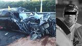 Tragédie v Karlových Varech: Při nehodě luxusního auta zemřel nadějný hokejista Patrik (†26)