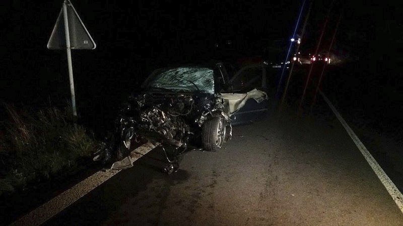Nehodu údajně zavinila 26letá řidička BMW, která jela v protisměru.