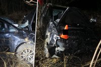 Chodce po kolapsu přejelo auto! Svědci muže nestihli zvednout