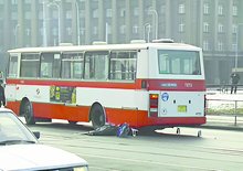 Známé autonehody: Jak bourají slavní