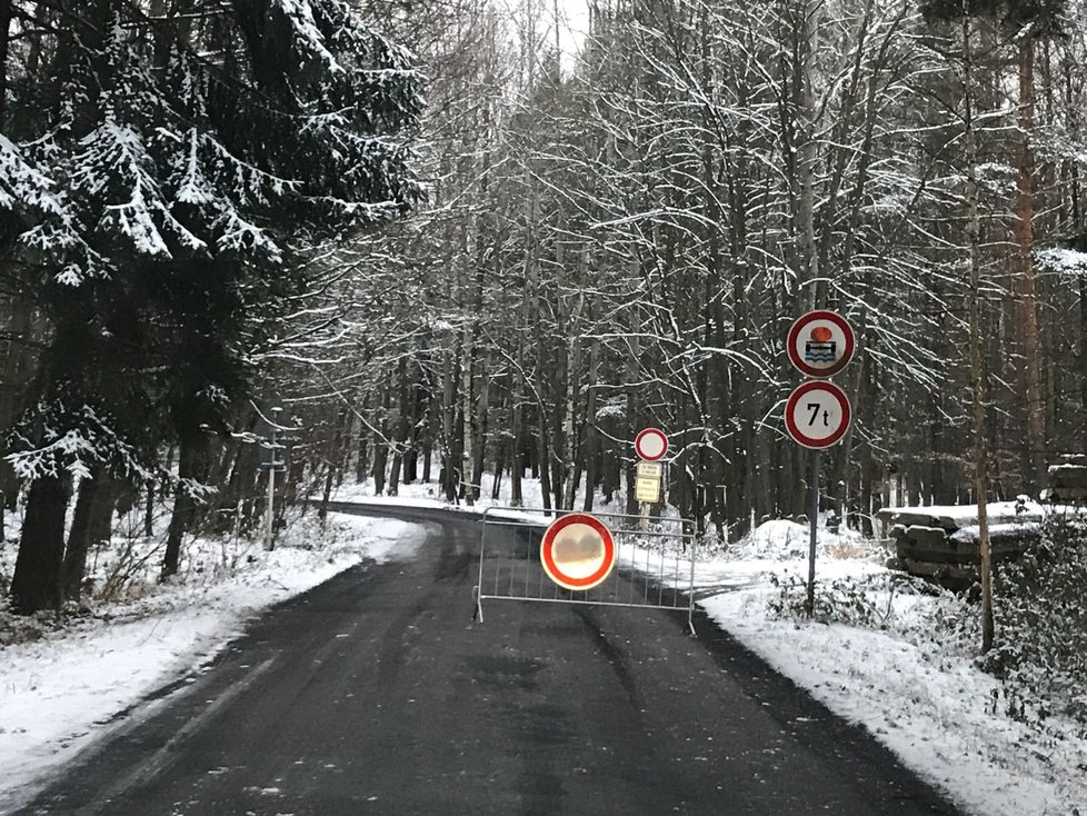 Na noc ze středy na čtvrtek vydali meteorologové rovnou dvě výstrahy. Pro Čechy na ledovku a pro Moravu na vítr.