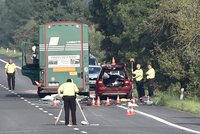 Rodina zahynula při nehodě cestou z Chorvatska: Truchlí celá vesnice!