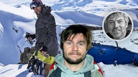 Snowboardista Horváth přežil nehodu vrtulníku, při níž zahynul Petr Kellner. Probudil se z umělého spánku.