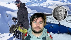 Snowboardista Horváth přežil nehodu vrtulníku, při níž zahynul Petr Kellner. Probudil se z umělého spánku.
