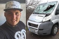 Dominik (†20) přivítal Nový rok, za pár hodin byl mrtvý: Cestou z večírku ho srazilo auto