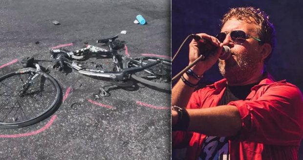Známý psychiatr a lídr kapely zemřel při tragické nehodě: Na kole ho srazil náklaďák!