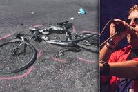 Známý psychiatr a lídr kapely zemřel při tragické nehodě: Na kole ho srazil náklaďák!