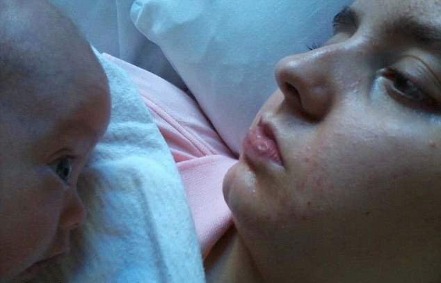 Po vážné nehodě porodila chlapečka v kómatu: Tři roky poté zemřela.