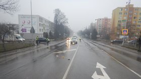 Náraz musel být neuvěřitelně silný, ženy podle svědků ležely několik desítek metrů daleko.