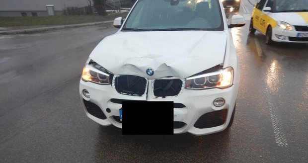 Lékař (80) v BMW srazil na přechodu dvě ženy! Obě zemřely