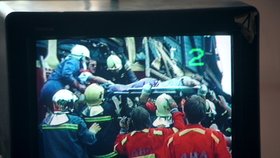 Před 26 lety do osobního vlaku u Krouny narazily vagony plné železa: Přežili pouze čtyři lidé