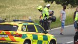 Tragédie mladých jezdců: 19letý při předjíždění srazil motorkáře (†18). Zemřel na místě