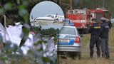 Po havárii Cessny na Českolipsku dva mrtví. Pilot letěl za obchodem do Polska