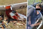 Příčinou tragického pádu kluzáku byla malá zkušenost pilotky: Na letišti v Novém Městě nad Metují tehdy zemřela žákyně Anička