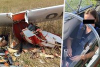 Úřad o tragické nehodě větroně: Proč zemřela pilotka Anička (†19)?