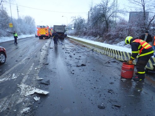 Mladíkovi (†18), který havaroval s BMW na letních gumách, už nebylo pomoci.