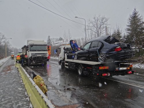 Mladíkovi (†18), který havaroval s BMW na letních gumách, už nebylo pomoci.