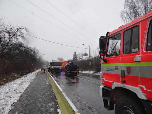 Mladíkovi (†18), který havaroval s BMW na letních gumách, už nebylo pomoci.