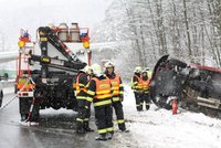 Večer začne mrznout: Pozor na náledí, varují meteorologové