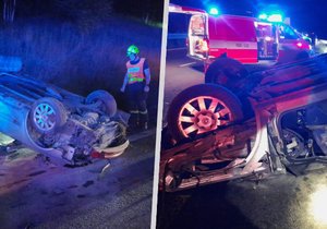Dopravní nehoda u Stráže nad Nisou si vyžádala jeden lidský život. ( 2.6.2023)