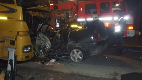 Děsivé následky tragické nehody u Lomnice