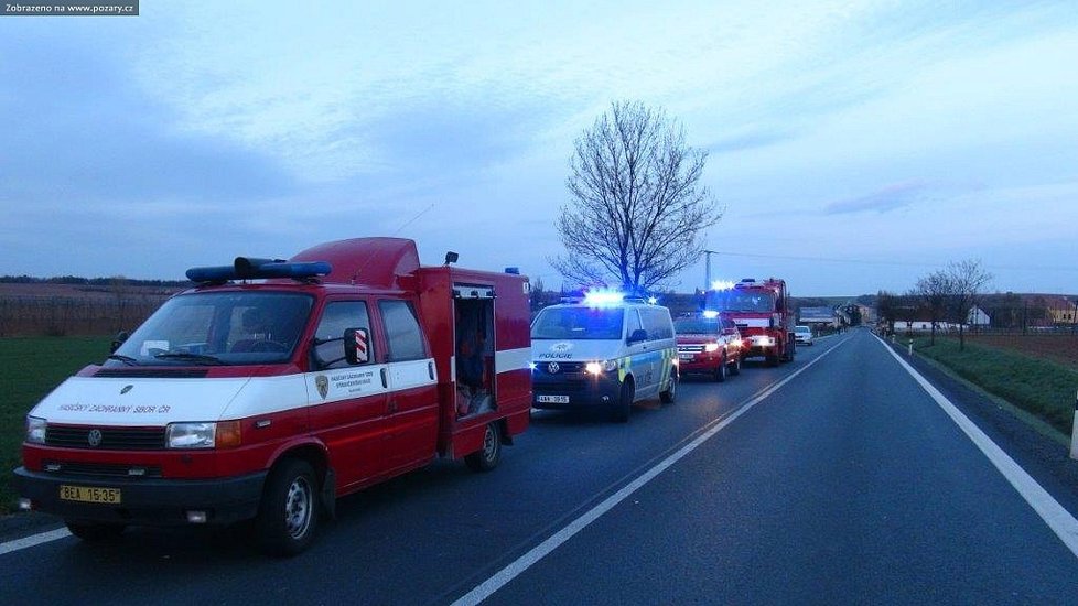 Režisér Martin Dolenský (†47) zemřel při hromadné nehodě po čelní srážce s kamionem.