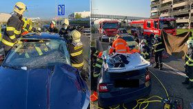 Smrtelná dopravní nehoda v Mladé Boleslavi