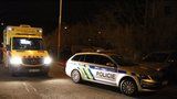 Tragická nehoda na Třebíčsku: Mladý řidič narazil do sloupu elektrického vedení, na místě zemřel 