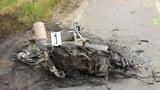 V Rakousku zemřel český motorkář: Zlomil si vaz
