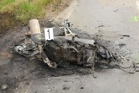V Rakousku zemřel český motorkář: Zlomil si vaz