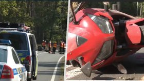 Projížďka skončila katastrofou: Motorkářka (†32) zemřela při nehodě