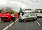 Koronavirus ovlivňuje i nehodovost, jak se změnila na českých silnicích?
