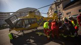 Smrt chodce v Luhačovicích: Seniora srazil starosta?!