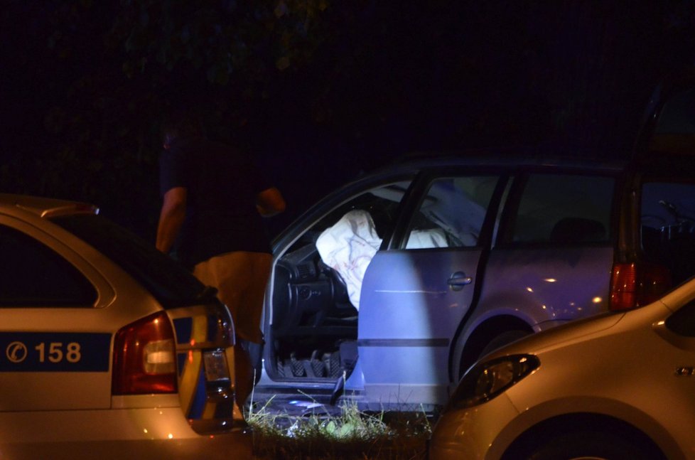 Auto plné mladíků narazilo v Plzni do stromu, jeden z nich nepřežil.