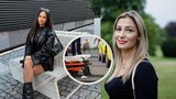 Jedna vteřina rozhodla: Julie (38) bourala, náraz její dceři utrhl ruku!