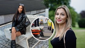 Od autonehody teď uplynuly dva roky a snažím se s tím naučit žít, protože musím být silná máma, říká Julie.