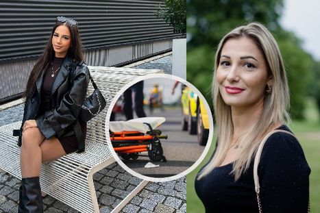 Obrázek: Jedna vteřina rozhodla: Julie (38) bourala, náraz její dceři utrhl ruku!