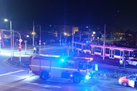 Tragická smrt v Olomouci: V tramvajovém kolejišti našli mrtvého muže, zřejmě jel na spřáhle!