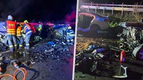 Při nehodě u Křelova zemřela 15letá dívka, nehoda se řeší pro dva trestné činy.