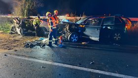 Při dopravní nehodě zemřela teprve patnáctiletá dívka.