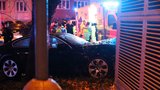 Hrozivá nehoda na Žižkově: Dvě ženy srazil bavorák, zranil se i muž za volantem