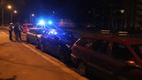 Srážka dvou aut na Rychnovsku: 11 zraněných