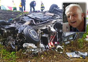 Přítelkyně zesnulého řidiče tvrdí, že nehoda je důsledek otřesných podmínek, které řidičům stanovuje rakouská firma.