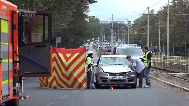 V Ostravě v minulosti srazil muž na přechodu ženu a dítě